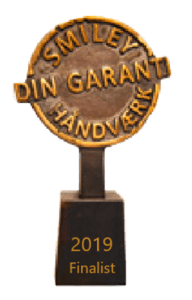 Årets håndværker finalist 2019